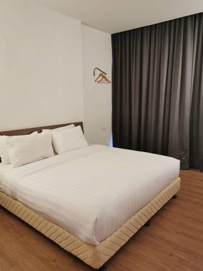 T+ Premium Hotel Alor Setar Ngoại thất bức ảnh