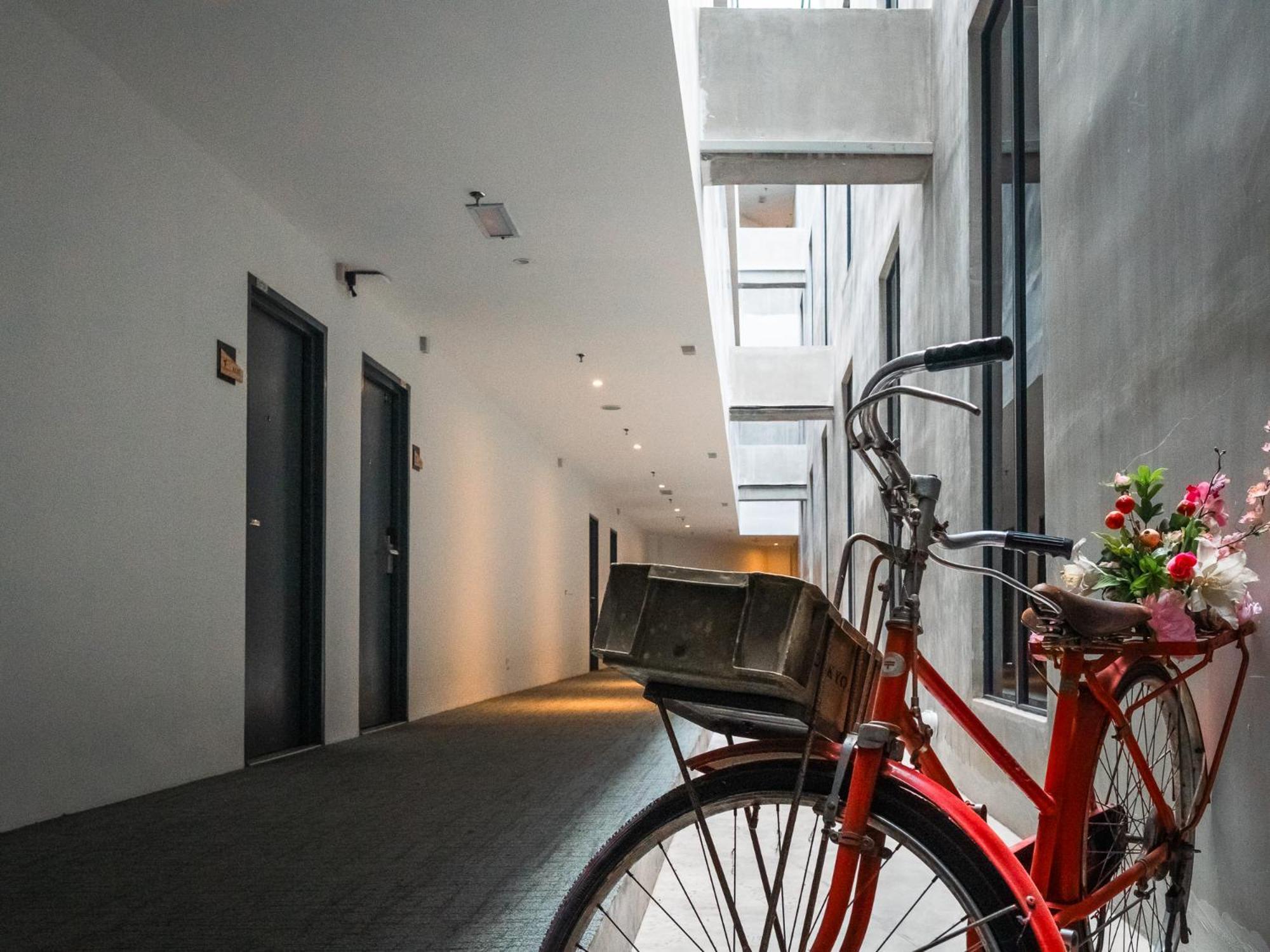 T+ Premium Hotel Alor Setar Ngoại thất bức ảnh