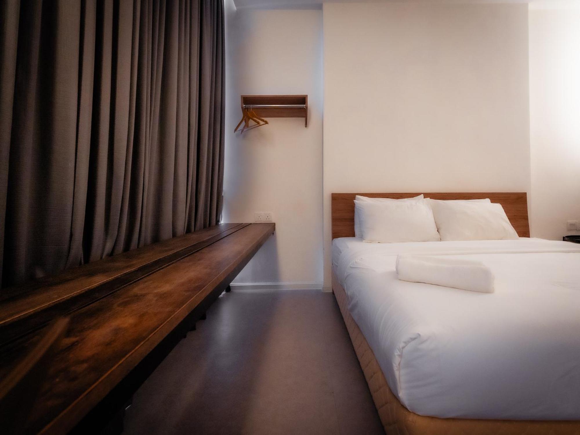 T+ Premium Hotel Alor Setar Ngoại thất bức ảnh