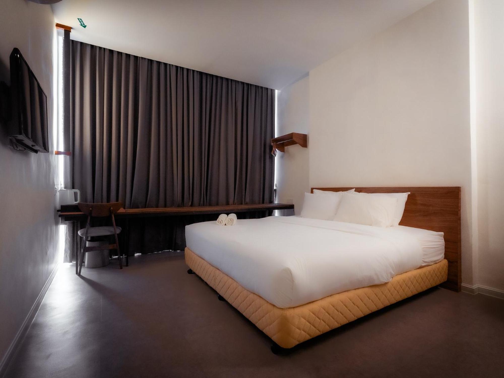 T+ Premium Hotel Alor Setar Ngoại thất bức ảnh